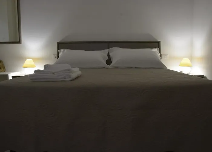 Bed and Breakfast Baia Dell'Orso Torre dell'Orso